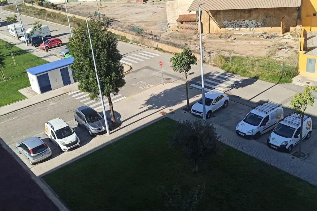 Atico En Paiporta Con 2 Grandes Terrazas Daire Valensiya Dış mekan fotoğraf